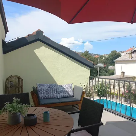 Appartement Lea Bribir (Primorje-Gorski Kotar)